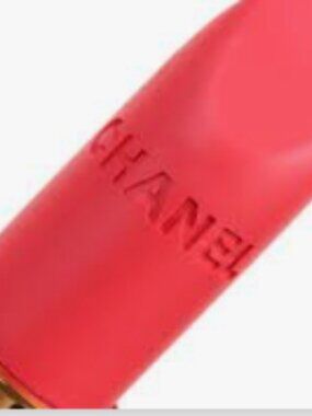 CHANEL Rouge Allure Lipstick – 43 💄 Coral Pink (No Box)